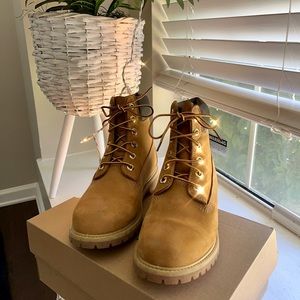 Timberland Boots